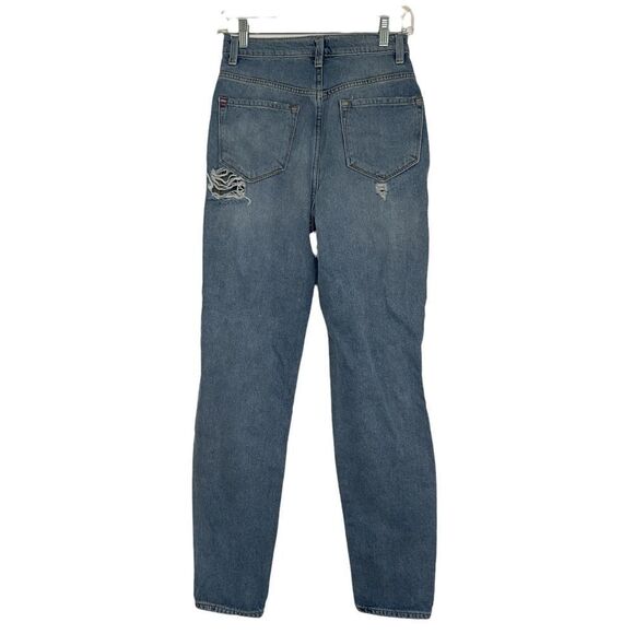 BDG Urban Outfitters Ripped Mom HighRise - 26 - Picture 2 of 4